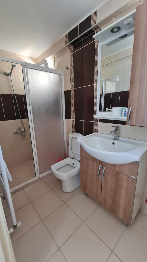 Begonvil Otel Cesme Ngoại thất bức ảnh