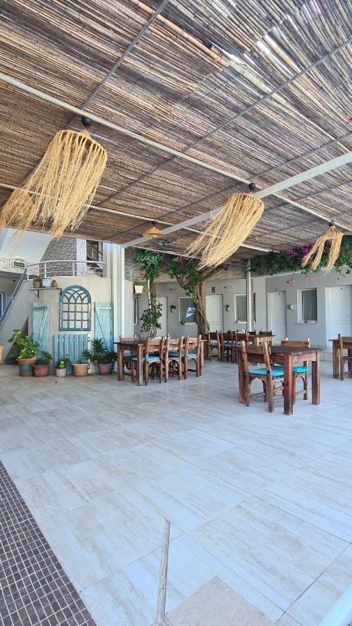 Begonvil Otel Cesme Ngoại thất bức ảnh