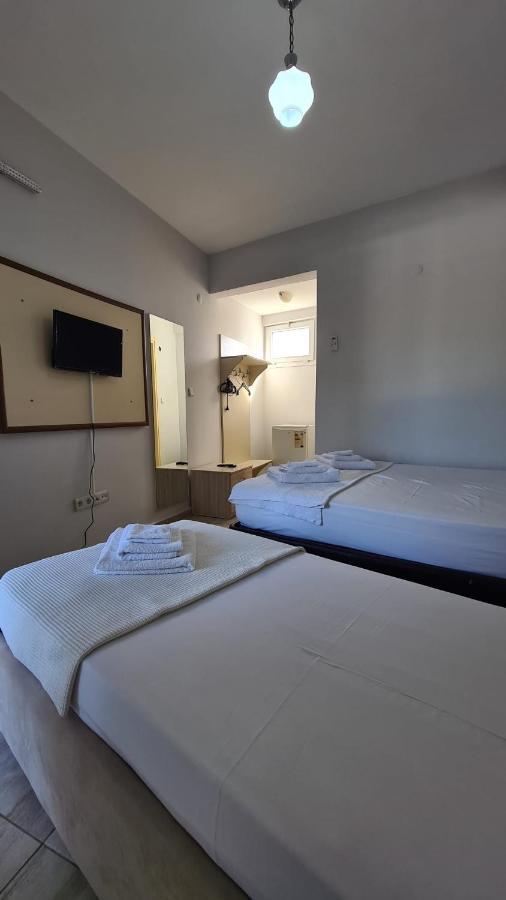 Begonvil Otel Cesme Ngoại thất bức ảnh